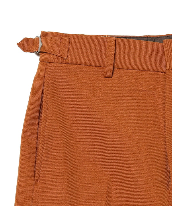 KAPTAIN SUNSHINE イージーパンツ　ピルグリム別注 ピルグリム サーフ+サプライ 京都（1078246） スタイリング