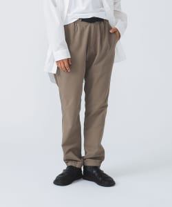 〈WOMEN〉GRAMICCI for Pilgrim Surf+Supply / Solotex Belted Climbing Pants