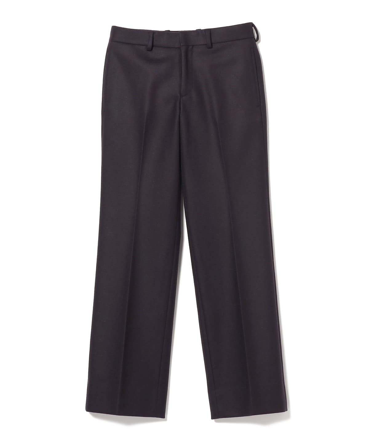 COMOLI コモリ / Piped Stem Pants パンツ WOMEN NAVY 1 COMOLI コモリ / Piped Stem Pants パンツ WOMEN NAVY 1