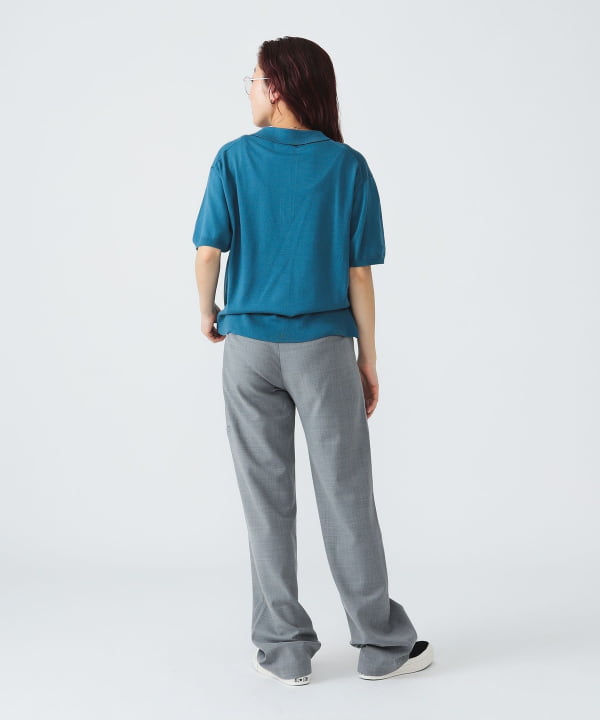 Pilgrim Surf+Supply Pilgrim Surf+Supply Paloma Wool / Baozi Low Waist Wide  Leg Pants (casual pants) mail order | BEAMS