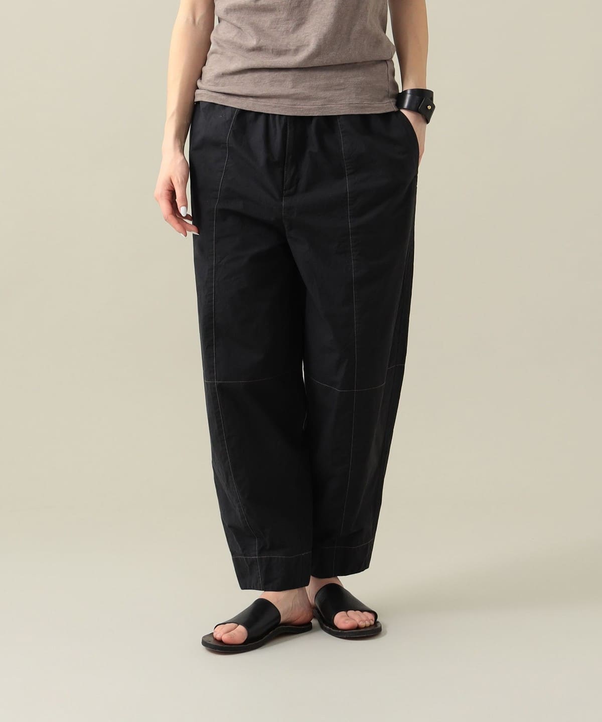 Kimmy Easy Pants パンツ WOMEN BLACK 0 Kimmy Easy Pants パンツ WOMEN BLACK 0