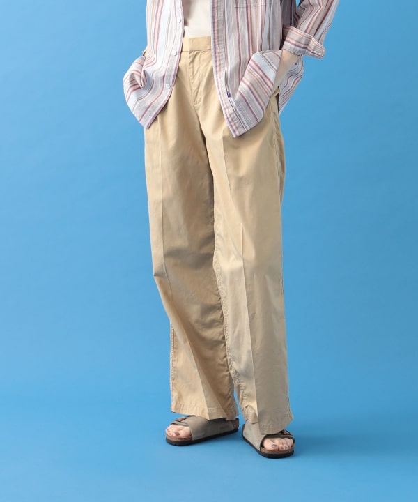 早い者勝ち Pilgrim Surf+Supply ①クライミング チノ L