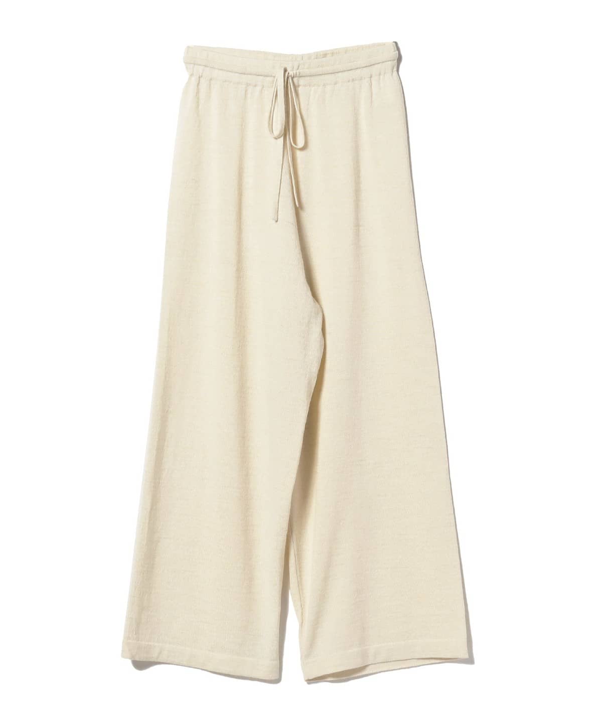 LAUREN MANOOGIAN ローレン マヌーギアン / SOFT PANTS パンツ WOMEN RAW WHITE 1 LAUREN MANOOGIAN ローレン マヌーギアン / SOFT PANTS パンツ WOMEN RAW WHITE 1