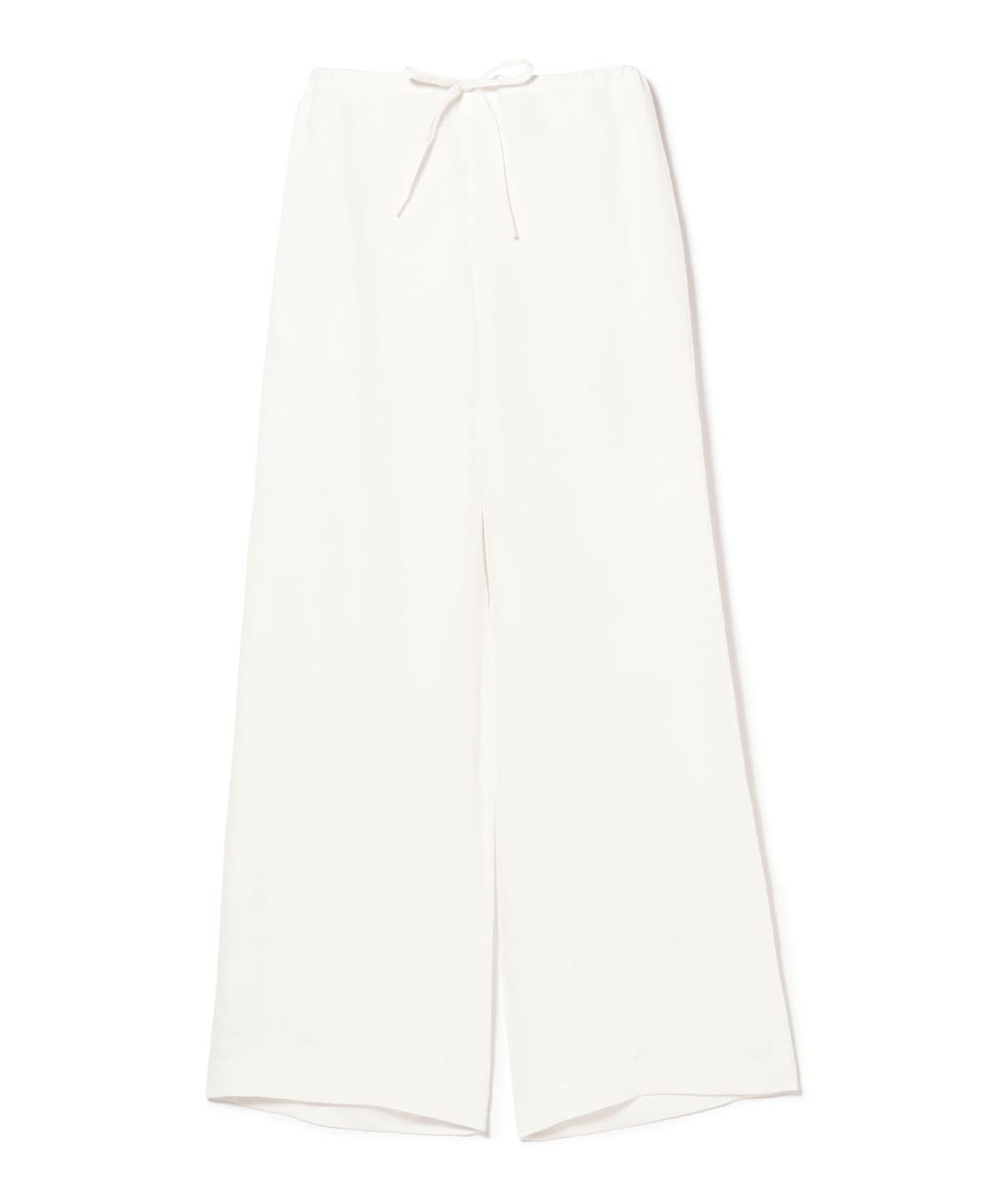 COMOLI コモリ / Canapa Wide Pants パンツ WOMEN WHITE 1 COMOLI コモリ / Canapa Wide Pants パンツ WOMEN WHITE 1