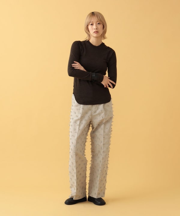 Pilgrim Surf+Supply（ピルグリム サーフ+サプライ）jonnlynx / Jacquard Pants（パンツ カジュアルパンツ ）通販｜BEAMS