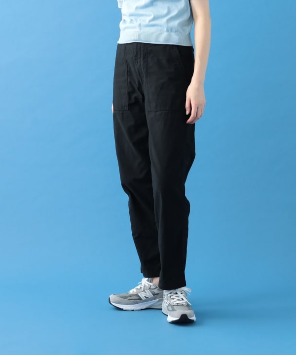 Pilgrim Surf+Supply（ピルグリム サーフ+サプライ）〈WOMEN〉THE NORTH FACE PURPLE LABEL /  Field Baker Pants（パンツ カジュアルパンツ）通販｜BEAMS