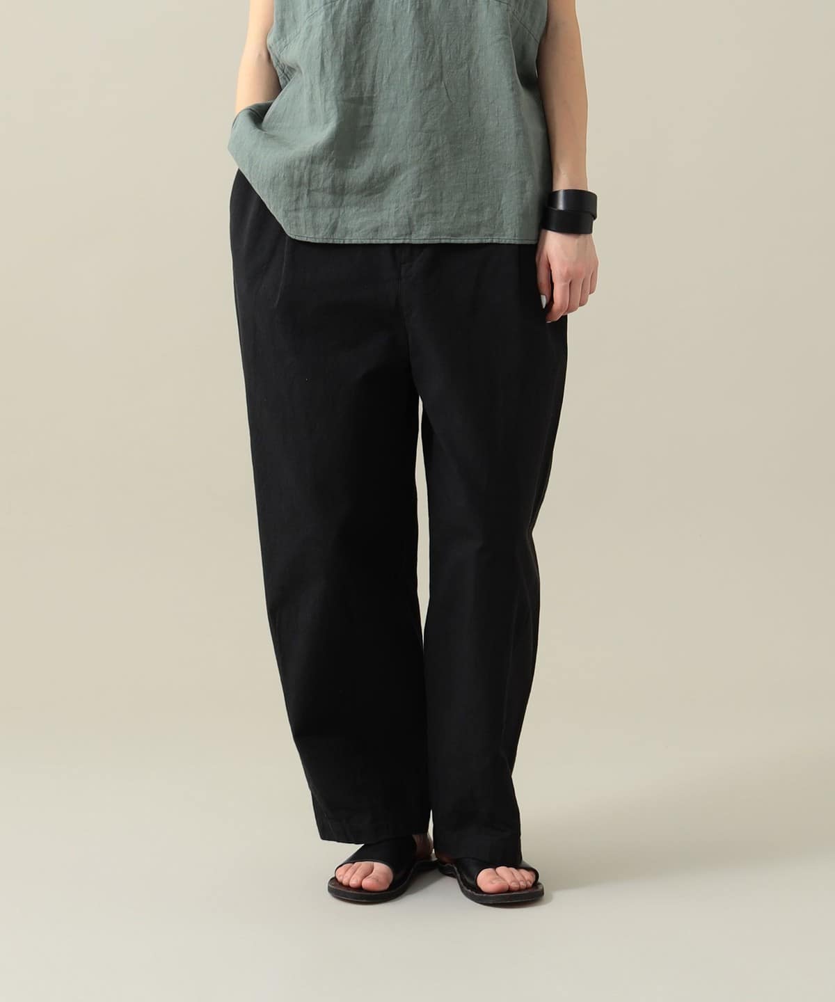 Serena Slouchy Pants パンツ WOMEN BLACK 1 Serena Slouchy Pants パンツ WOMEN BLACK 1