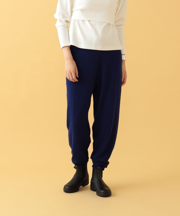Pilgrim Surf+Supply（ピルグリム サーフ+サプライ）Ella Knit Pants