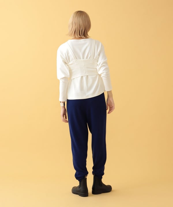【おまけ付】 Pilgrim Surf+Supply（ピルグリム サーフ+サプライ）Ella Knit パンツ