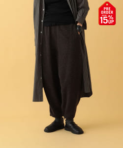 【+15%ポイントUP】Addie Renewool Pants