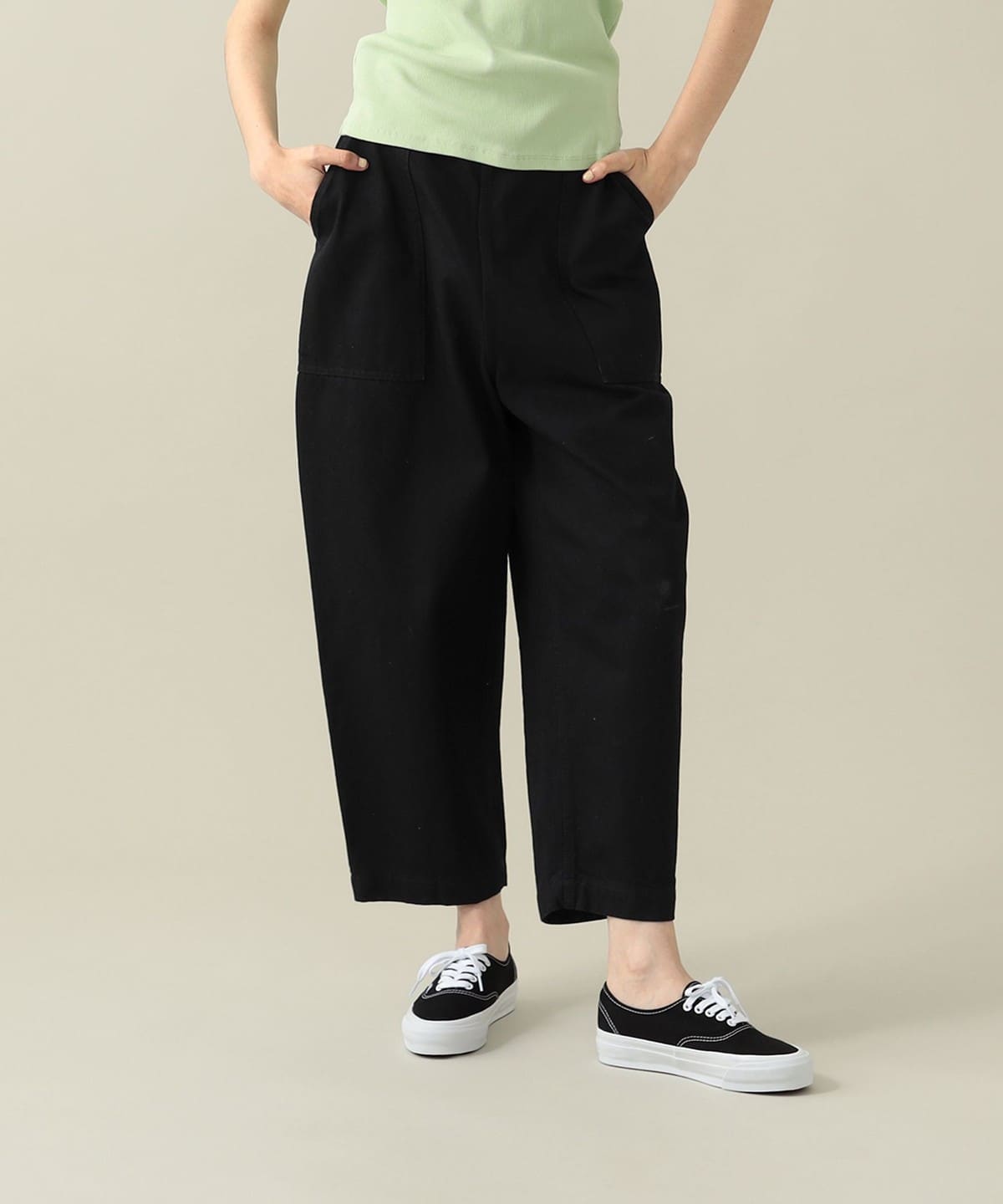 Keiko Curve Jean パンツ WOMEN BLACK 0 Keiko Curve Jean パンツ WOMEN BLACK 0