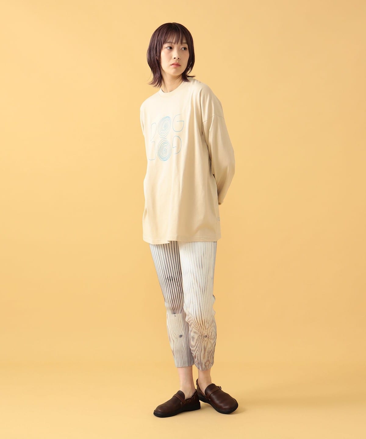 Pilgrim Surf+Supply（ピルグリム サーフ+サプライ）GIU GIU / NONNA