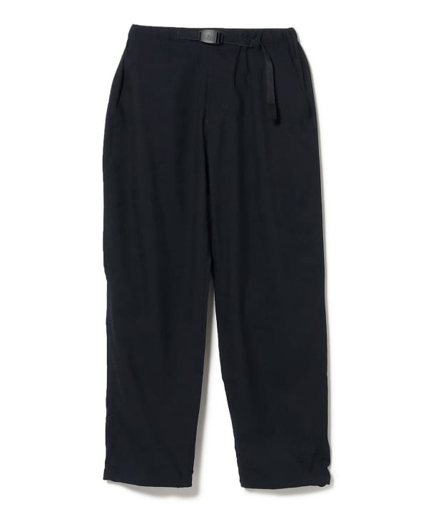 【EXCLUSIVE】Gramicci / DotAir(R) Wide Pants〈WOMEN〉 NAVY