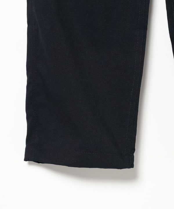 【EXCLUSIVE】Gramicci / DotAir(R) Wide Pants〈WOMEN〉 NAVY