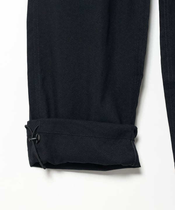 【EXCLUSIVE】Gramicci / DotAir(R) Wide Pants〈WOMEN〉 NAVY