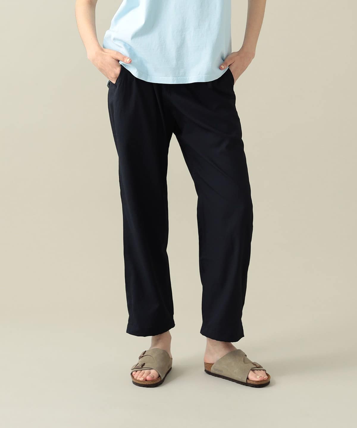 【EXCLUSIVE】〈WOMEN〉Gramicci / DotAir(R) Wide Pants パンツ WOMEN NAVY XS 【EXCLUSIVE】〈WOMEN〉Gramicci / DotAir(R) Wide Pants パンツ WOMEN NAVY XS