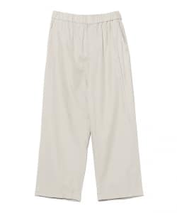 TOUJOURS / Easy Trousers