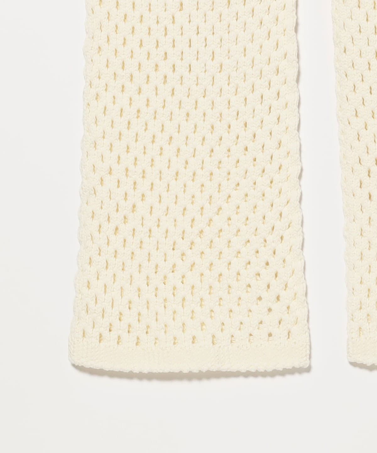 パンツ Uhr / Mesh Knit Pants Mesh Knit Pants – Uhr Online store