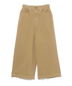 Uhr / Wide Loose Chino