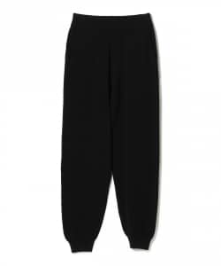 onit / MILANO RIB KNIT TAPERD PANTS