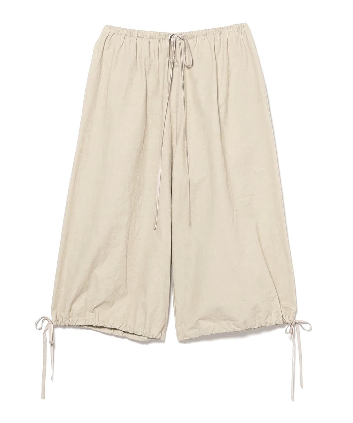 LAUREN MANOOGIAN ローレン マヌーギアン / CINCH PANTS パンツ WOMEN PLASTER 0 LAUREN MANOOGIAN ローレン マヌーギアン / CINCH PANTS パンツ WOMEN PLASTER 0