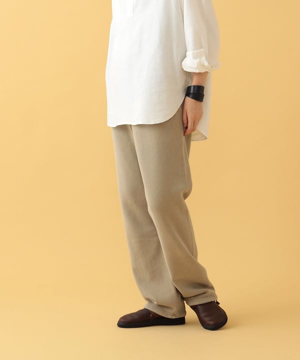 L'Appartement レミレリーフ　Sweat pants 34 Amazon.com: Levi's® Apartment Sweatpants Light Mist Heather