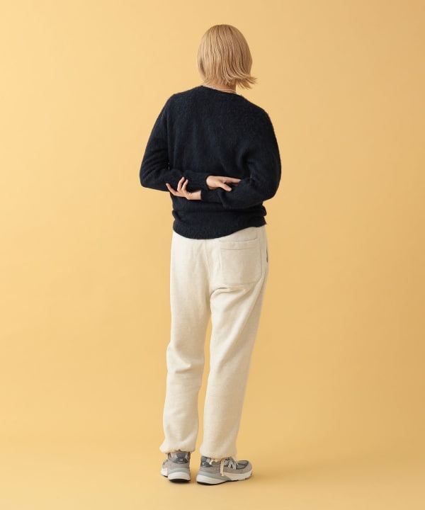 L'Appartement レミレリーフ　Sweat pants 34 Pilgrim Surf+Supply（ピルグリム サーフ+サプライ）【+15