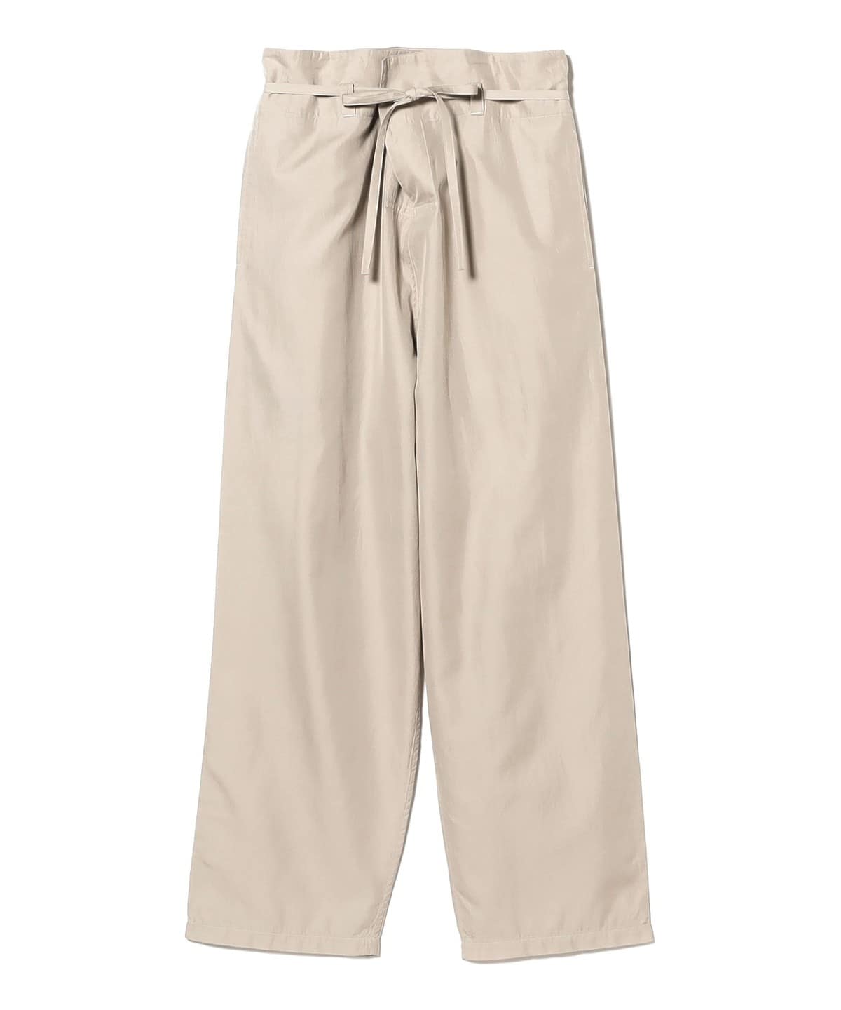 KAPTAIN SUNSHINE キャプテン サンシャイン / Traveller Easy Pants パンツ WOMEN TAUPE S KAPTAIN SUNSHINE キャプテン サンシャイン / Traveller Easy Pants パンツ WOMEN TAUPE S