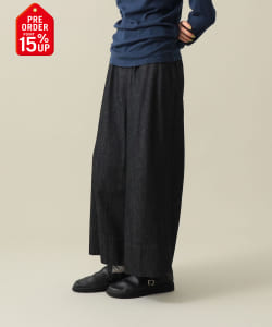 【+15%ポイントUP】Safia Denim Pants