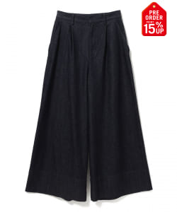 【+15%ポイントUP】Safia Denim Pants