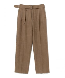 KAPTAIN SUNSHINE / Belted Riviera Pants