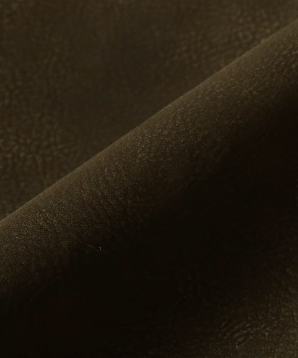 Uhr / Fake Suede Pants