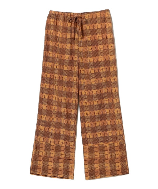 Drew Printed Easy Pants