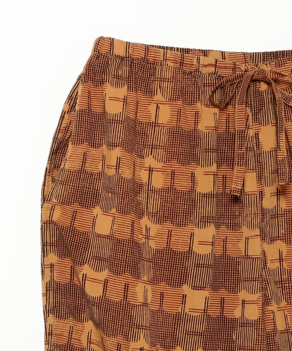 Drew Printed Easy Pants