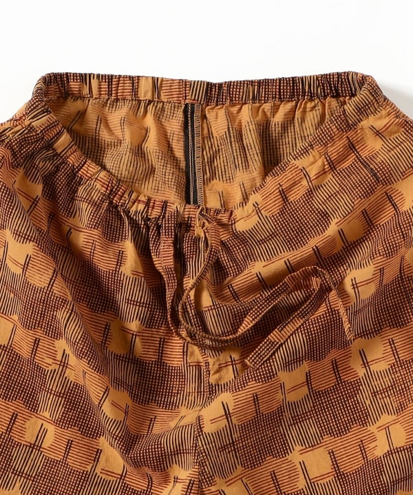 Drew Printed Easy Pants