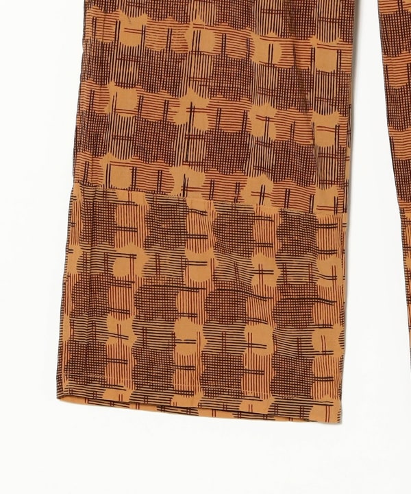 Drew Printed Easy Pants