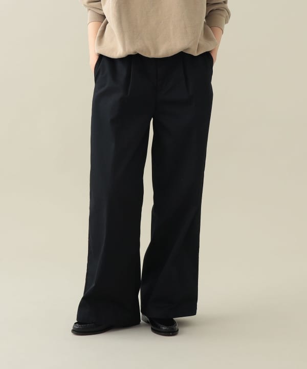 Rhae Chino Pant Model：H175cm 　Size：1