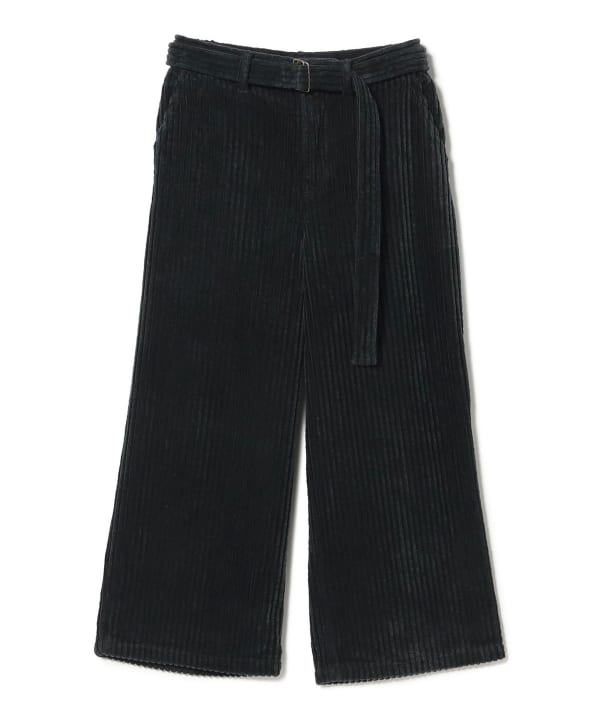 【ノベルティ対象】Willa  Wide Wale Corduroy Pants