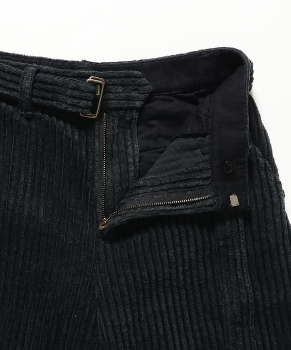 【ノベルティ対象】Willa  Wide Wale Corduroy Pants