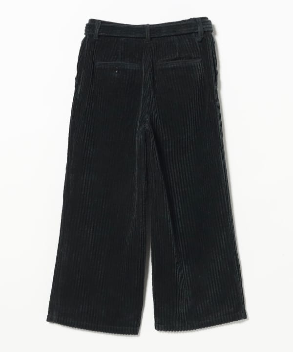 【ノベルティ対象】Willa  Wide Wale Corduroy Pants