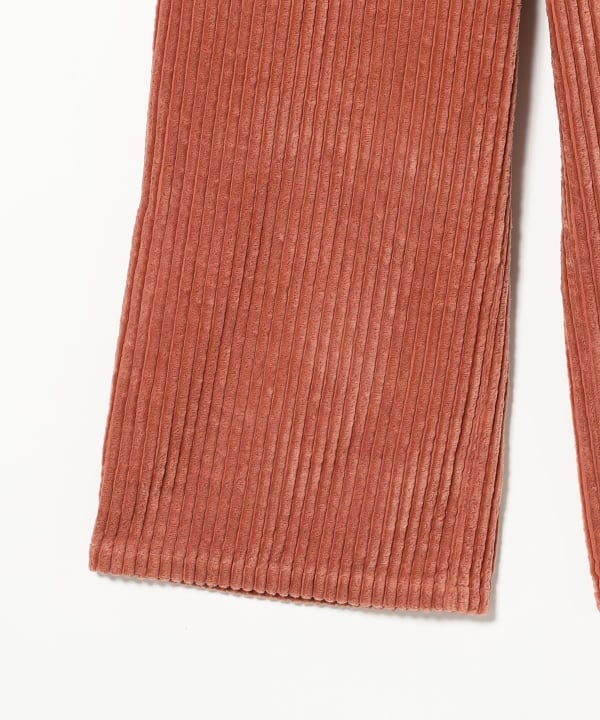 【ノベルティ対象】Willa  Wide Wale Corduroy Pants