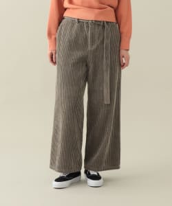 【+10%ポイントUP】 Willa  Wide Wale Corduroy Pants