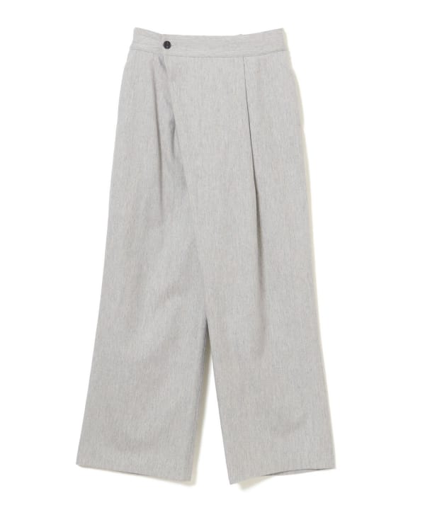 Anya ReNewool Twill Wrap Pant