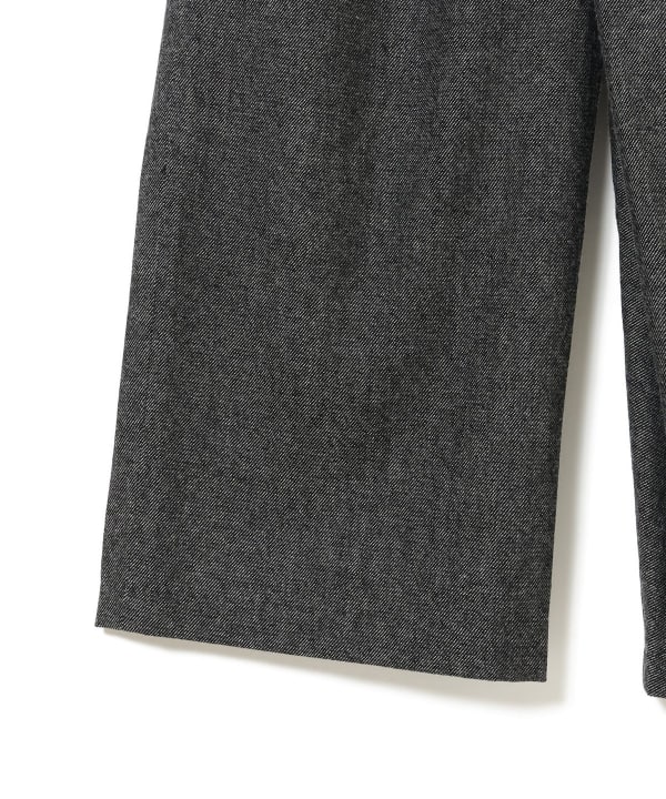 Anya ReNewool Twill Wrap Pant