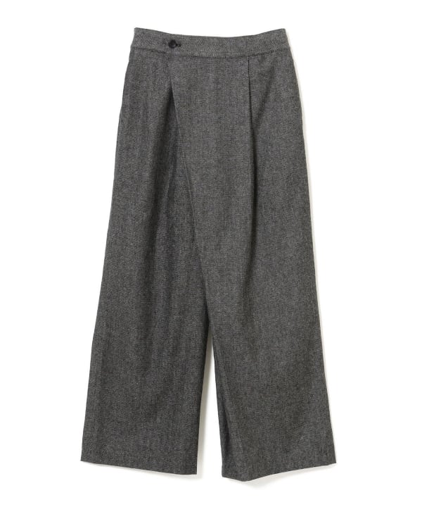 Anya ReNewool Twill Wrap Pant
