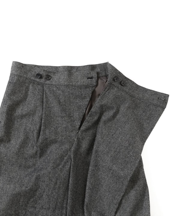 Anya ReNewool Twill Wrap Pant
