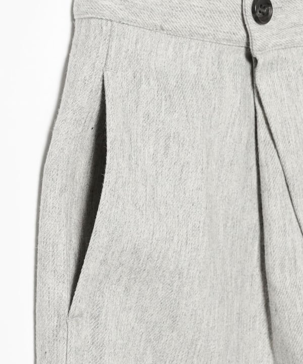 【ノベルティ対象】Anya ReNewool Twill Wrap Pant