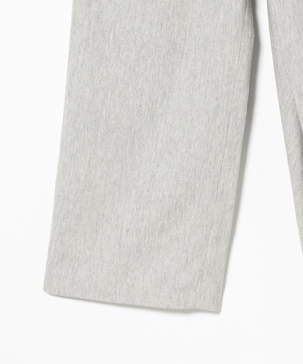 【ノベルティ対象】Anya ReNewool Twill Wrap Pant