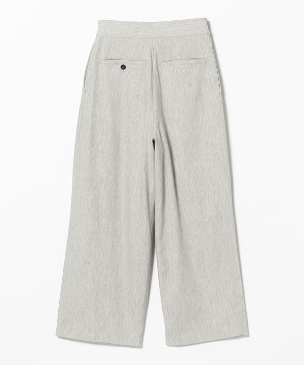 【ノベルティ対象】Anya ReNewool Twill Wrap Pant