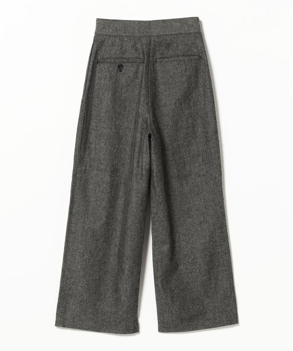 【ノベルティ対象】Anya ReNewool Twill Wrap Pant